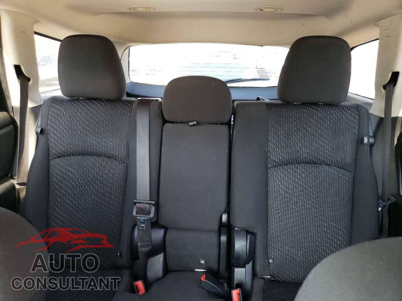 DODGE JOURNEY 2017 - 3C4PDCAB6HT653726