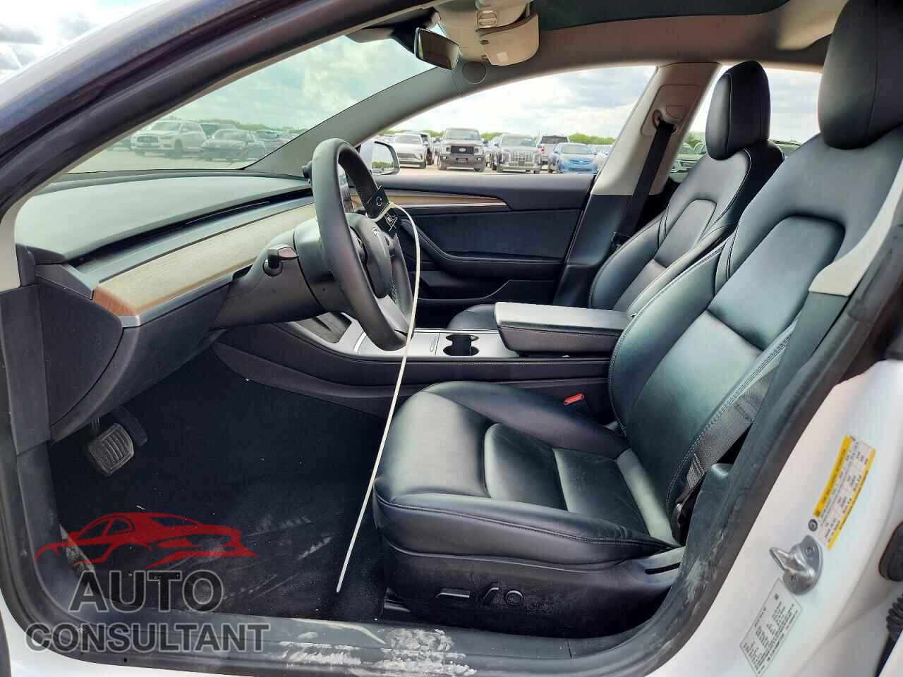 TESLA MODEL 3 2022 - 5YJ3E1EB6NF272284