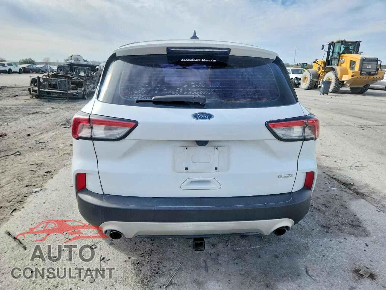 FORD ESCAPE 2020 - 1FMCU0F6XLUA32833