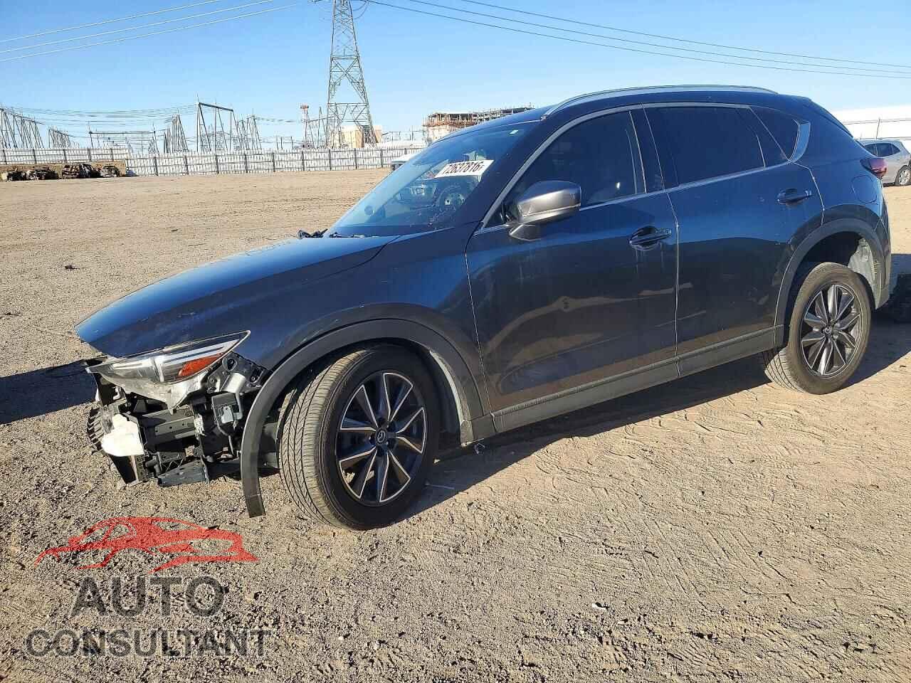 MAZDA CX-5 2018 - JM3KFADM3J0329438