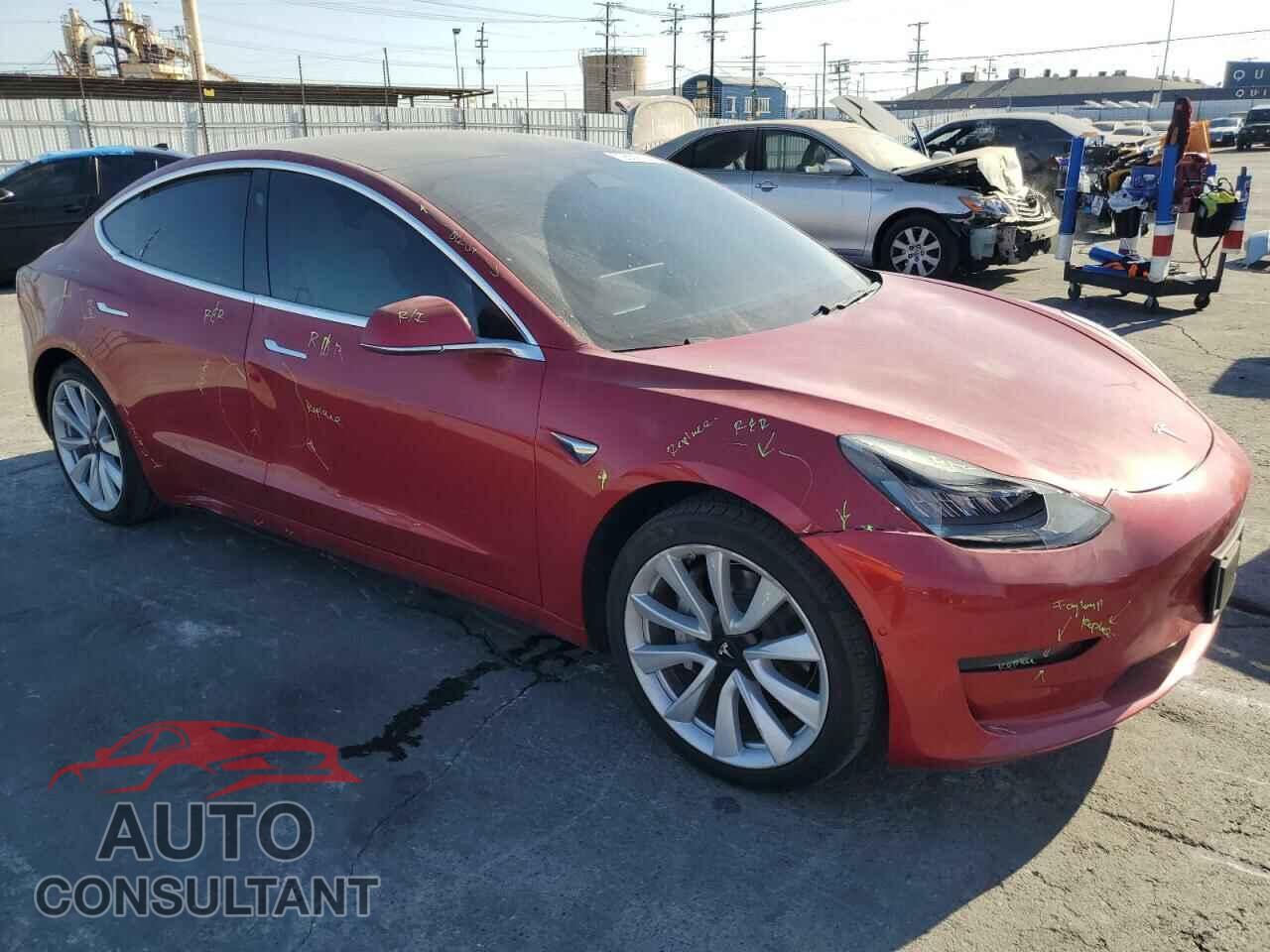 TESLA MODEL 3 2020 - 5YJ3E1EA5LF645965