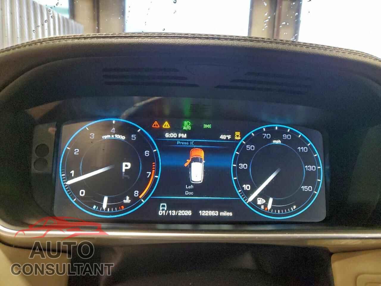 LAND ROVER RANGEROVER 2013 - SALGS2DF8DA103193