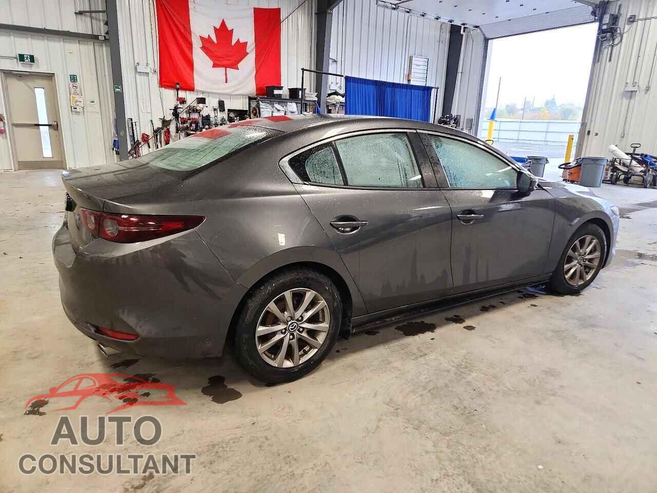 MAZDA 3 2019 - JM1BPAB77K1119715
