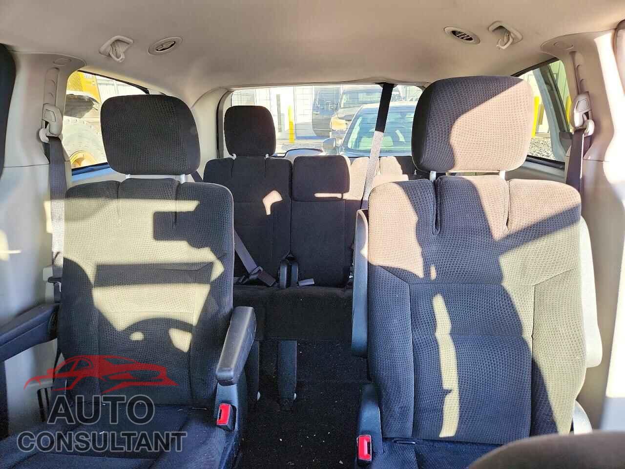 DODGE CARAVAN 2016 - 2C4RDGCG3GR379234