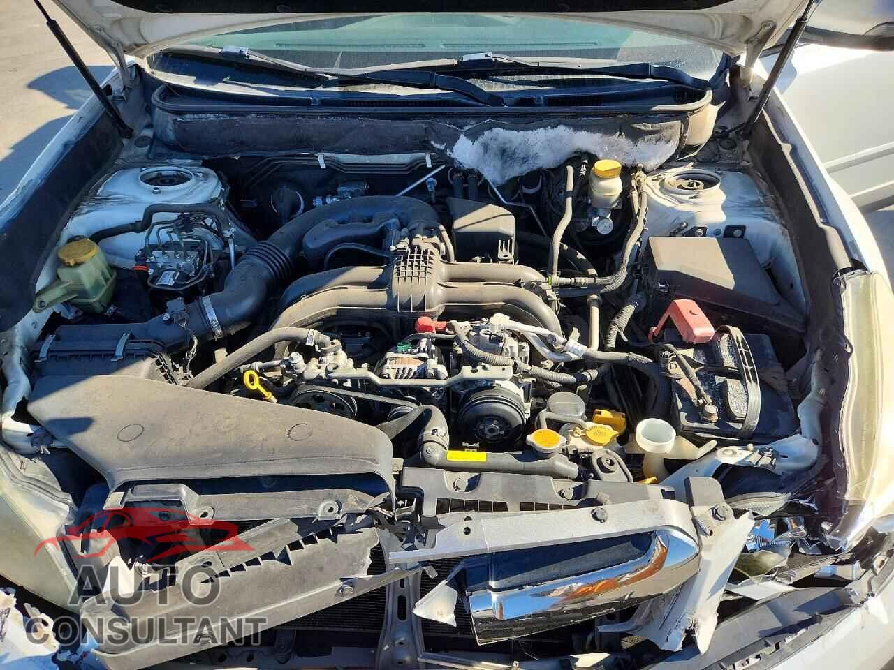 SUBARU OUTBACK 2013 - 4S4BRBSC8D3315758