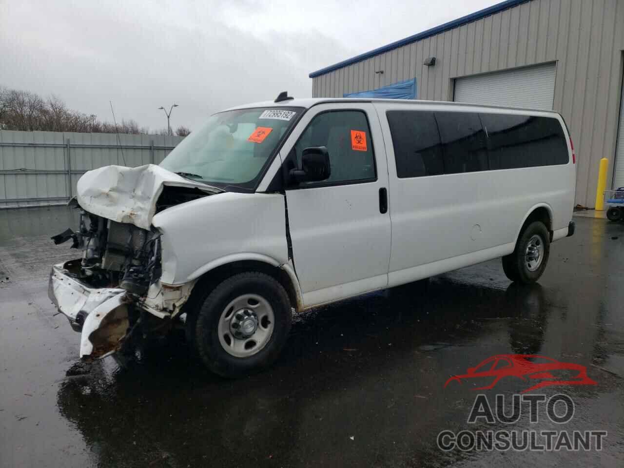 CHEVROLET EXPRESS 2017 - 1GAZGPFG5H1337410