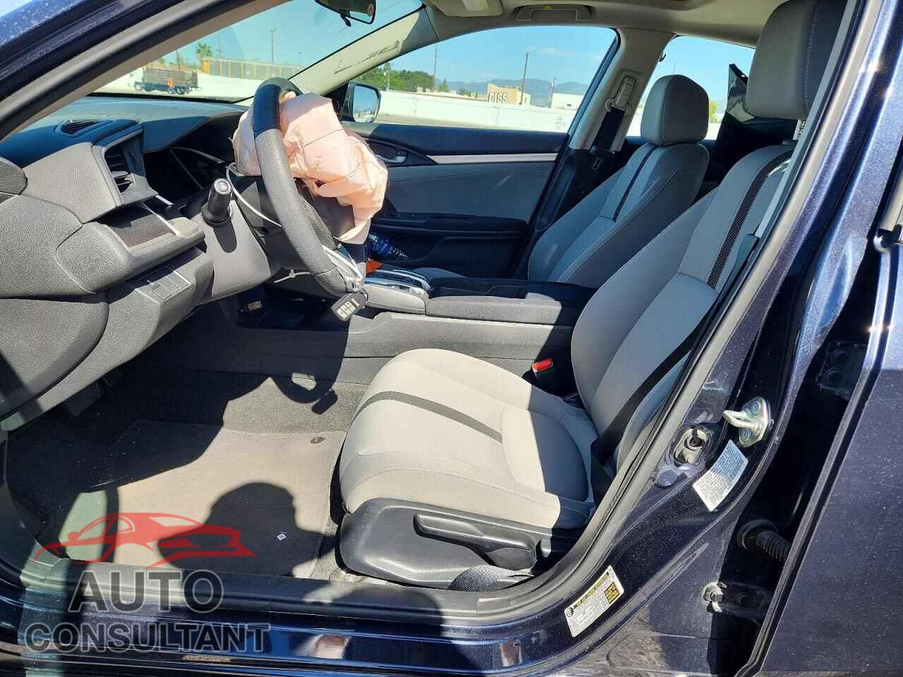 HONDA CIVIC 2017 - 19XFC2F7XHE041997