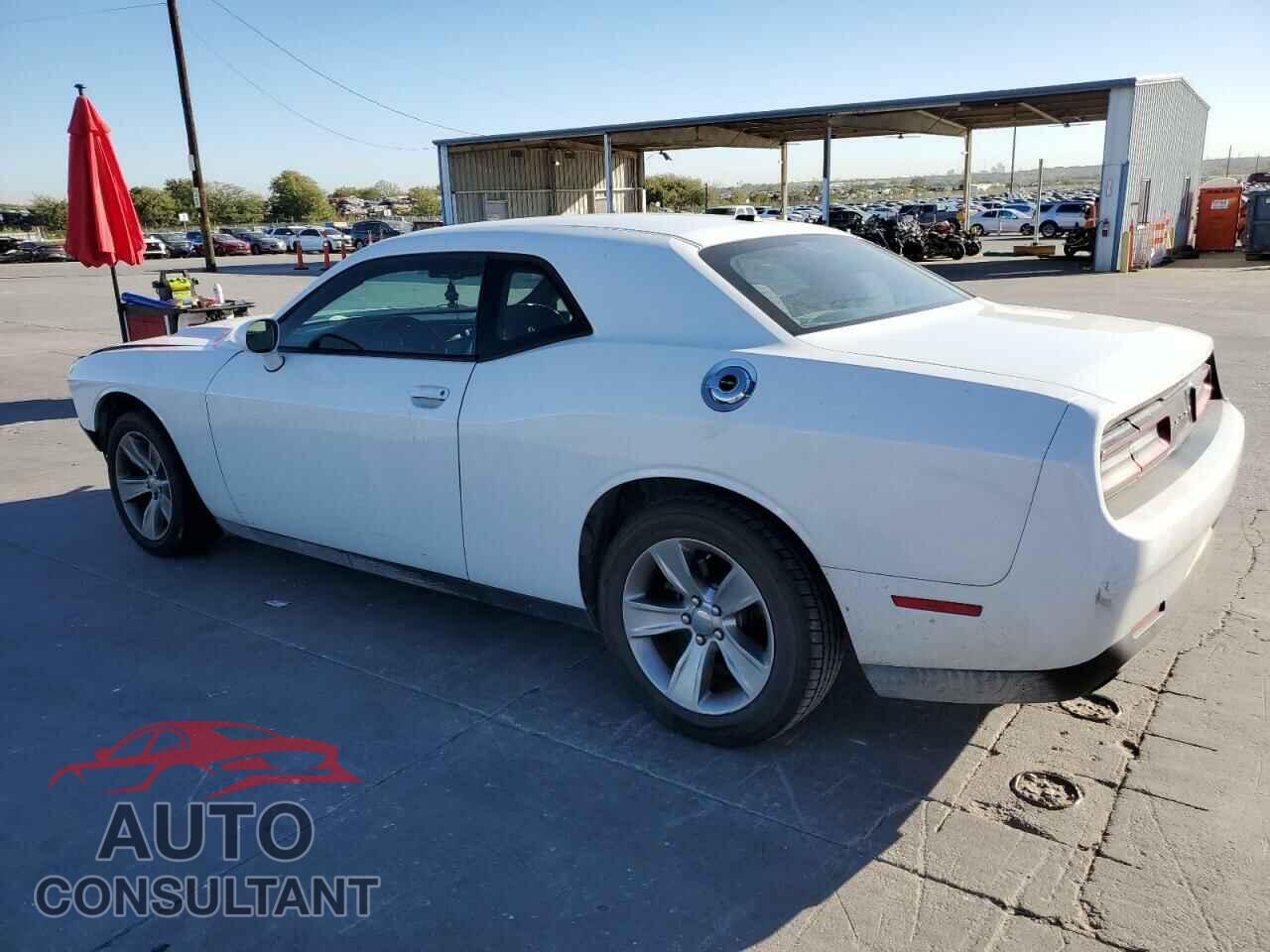 DODGE CHALLENGER 2015 - 2C3CDZAG8FH743936