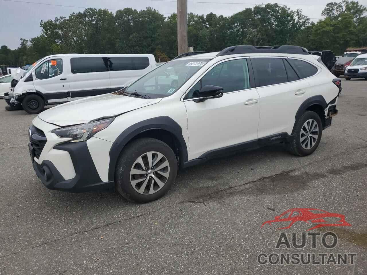 SUBARU OUTBACK 2023 - 4S4BTACC9P3163147