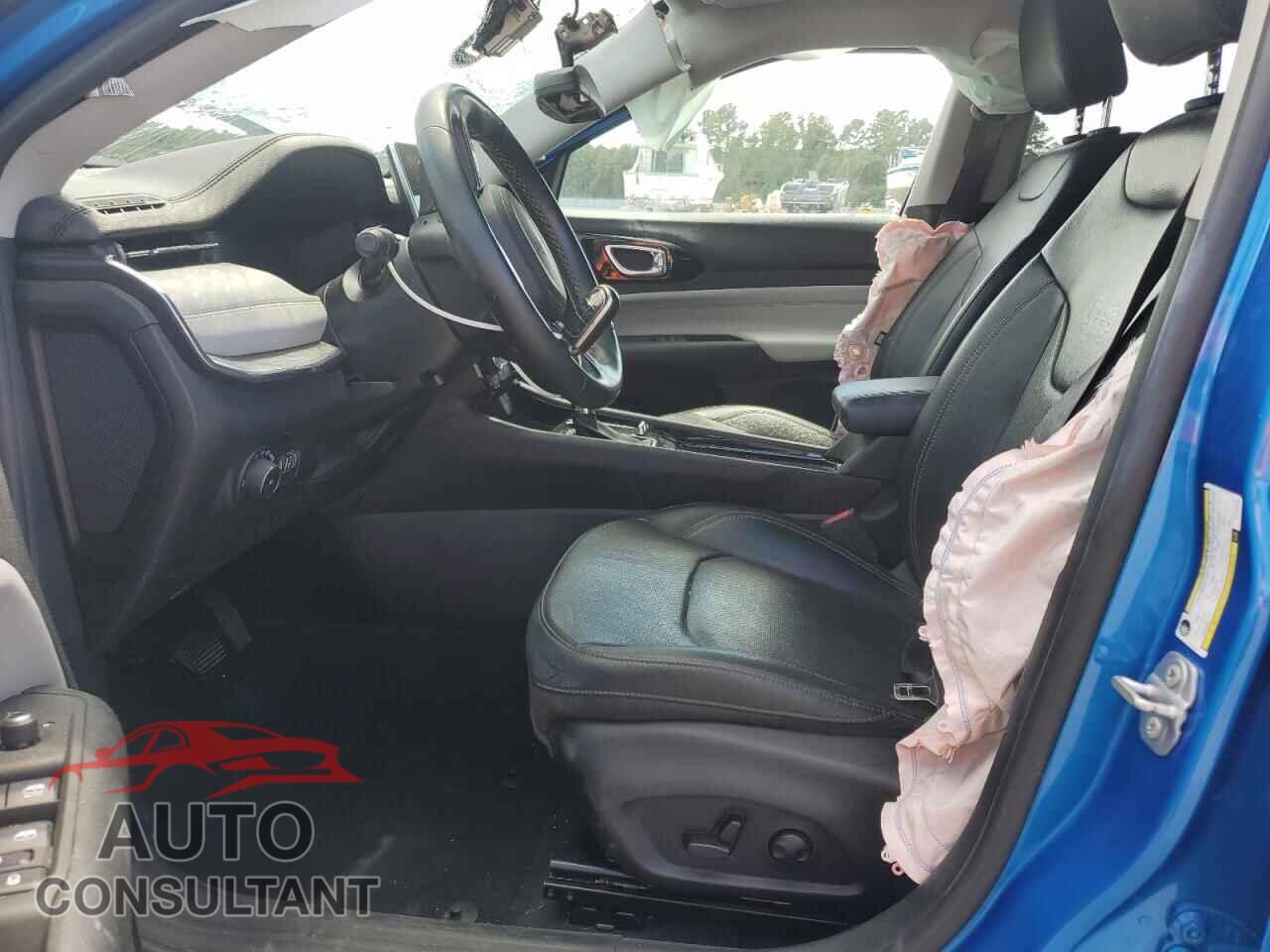 JEEP COMPASS 2022 - 3C4NJDCB9NT194772