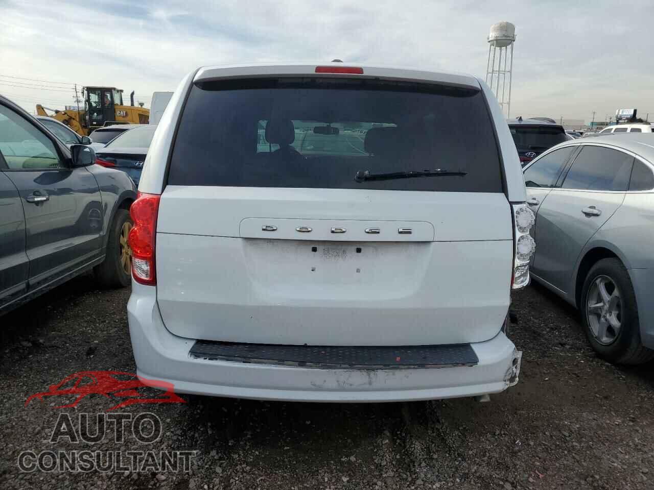 DODGE CARAVAN 2017 - 2C4RDGBG5HR630600