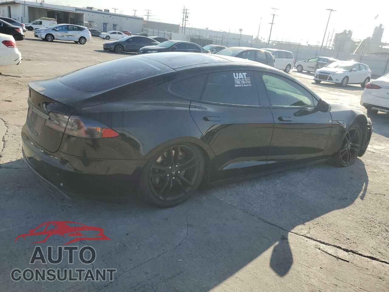 TESLA MODEL S 2014 - 5YJSA1H16EFP40654