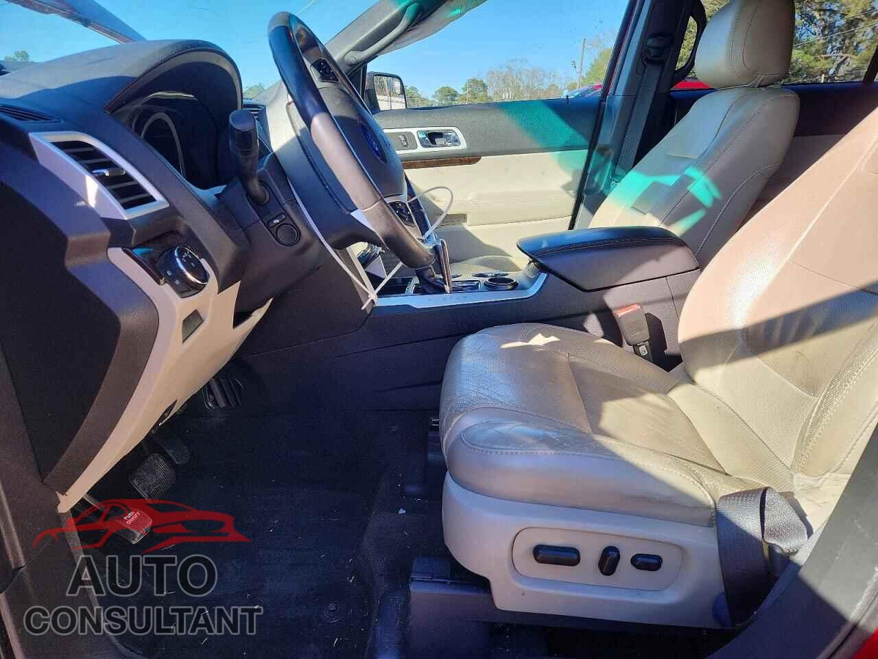 FORD EXPLORER 2014 - 1FM5K7F81EGA85334