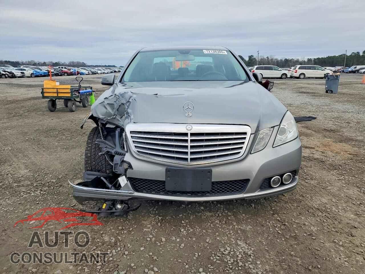 MERCEDES-BENZ E-CLASS 2011 - WDDHF8HB0BA485801