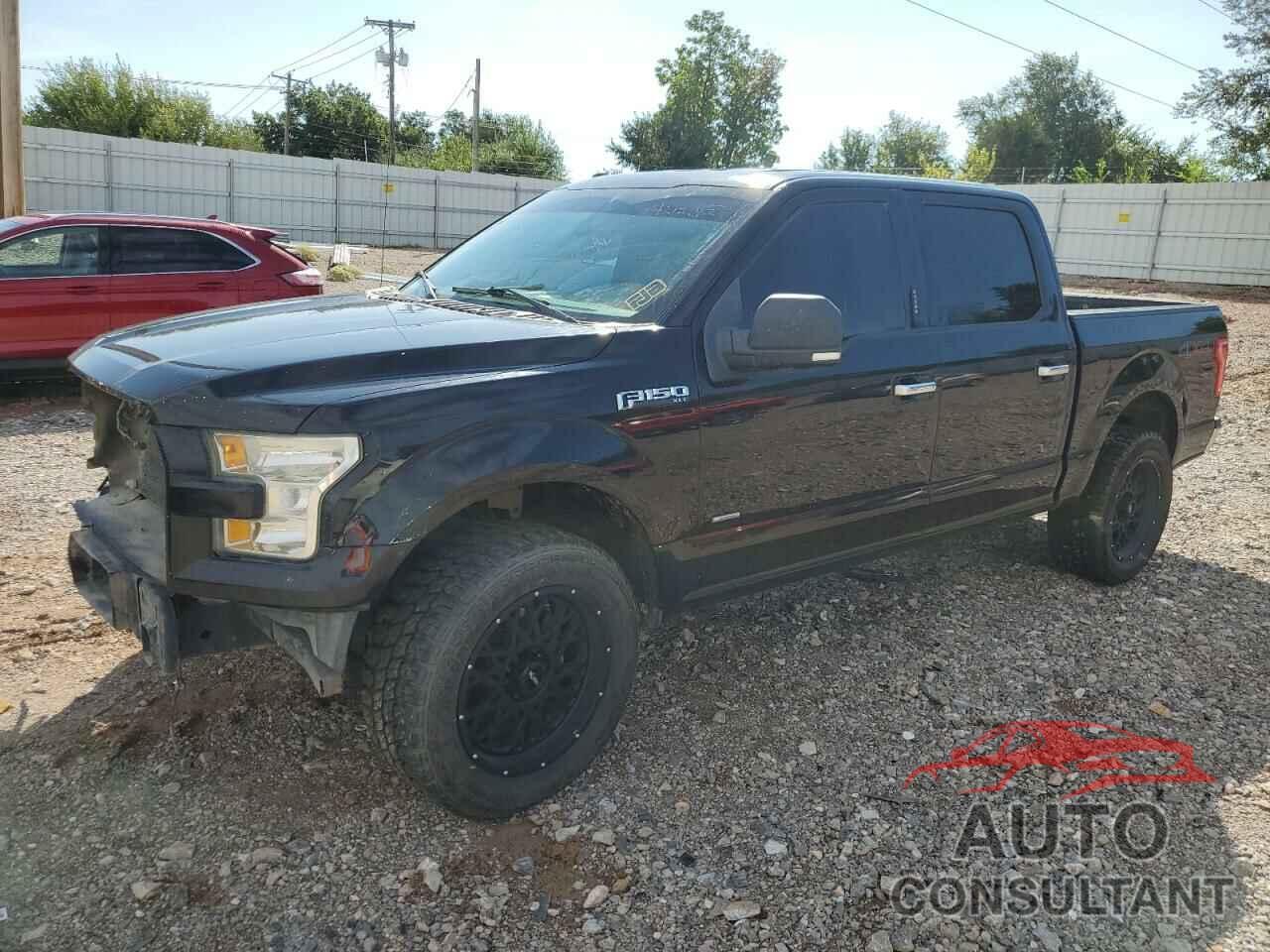 FORD F-150 2016 - 1FTEW1EG0GKD43227