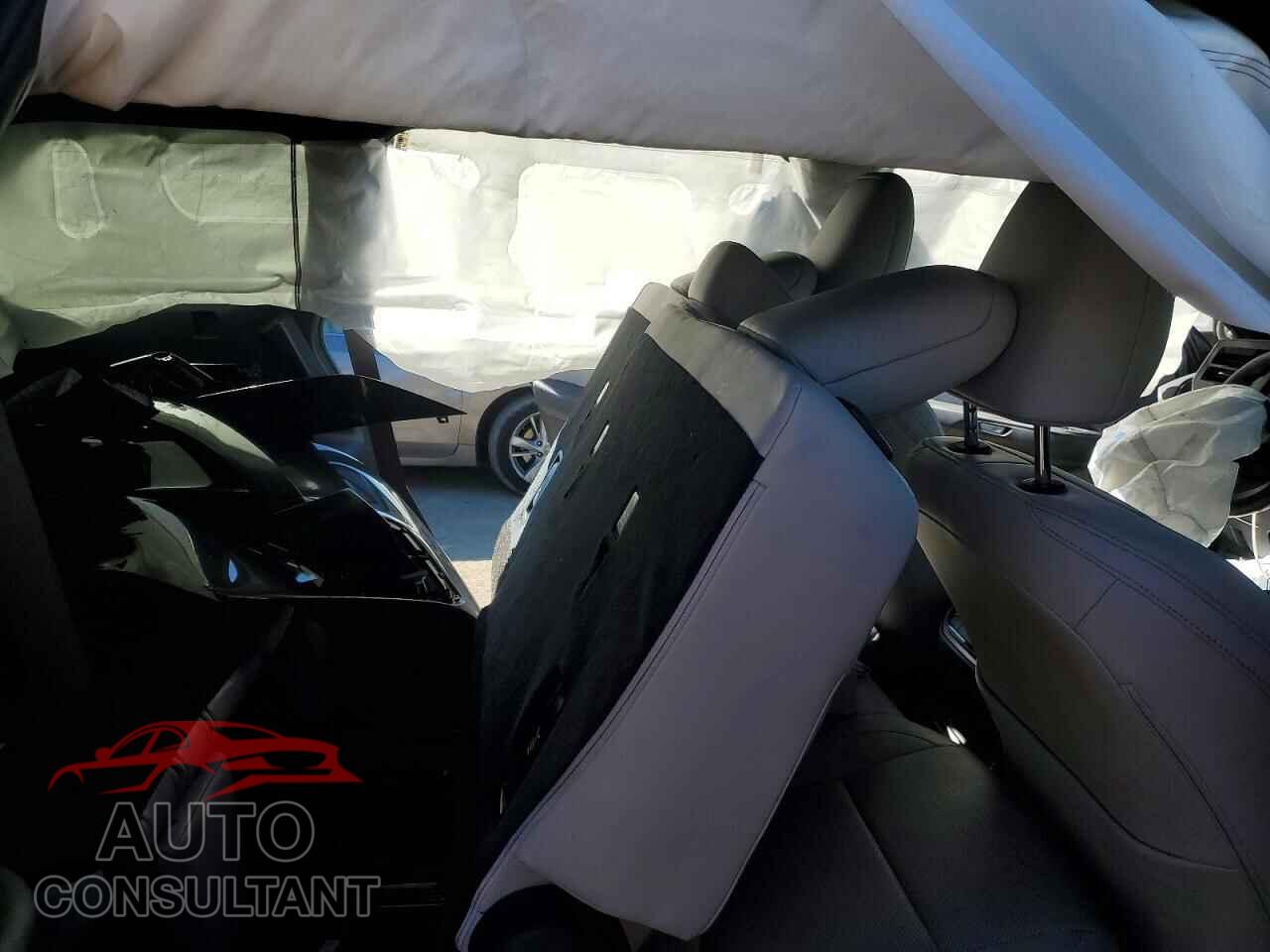 LEXUS TX 350 BAS 2025 - 5TDAAAB63SS037603