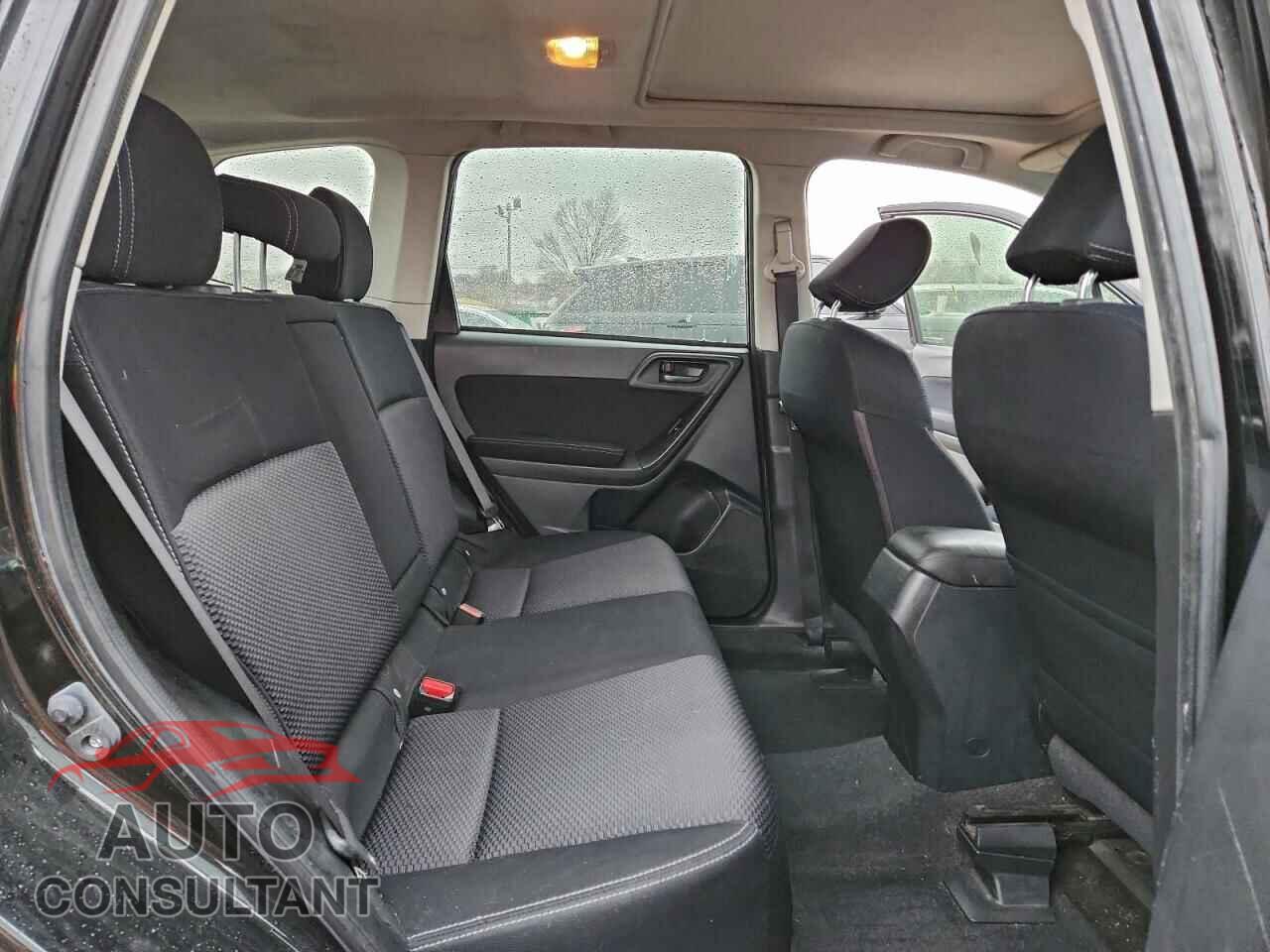 SUBARU FORESTER 2015 - JF2SJADC9FH414731