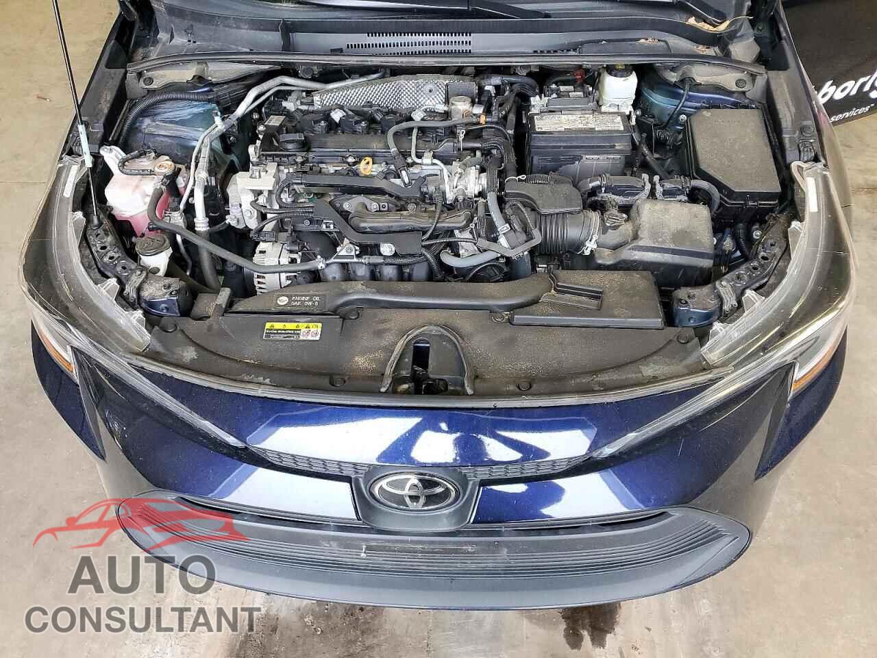 TOYOTA COROLLA 2023 - 5YFB4MDE8PP072705