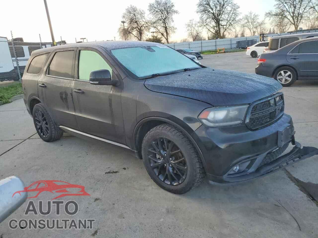 DODGE DURANGO 2016 - 1C4SDJCT2GC446880