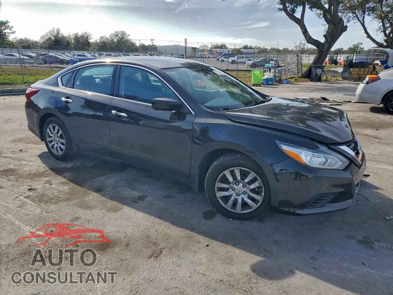 NISSAN ALTIMA 2018 - 1N4AL3AP7JC223473