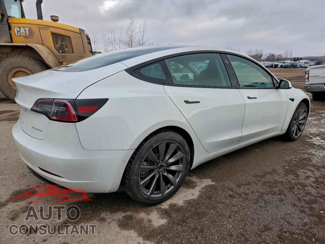 TESLA MODEL 3 2022 - 5YJ3E1EB6NF276514