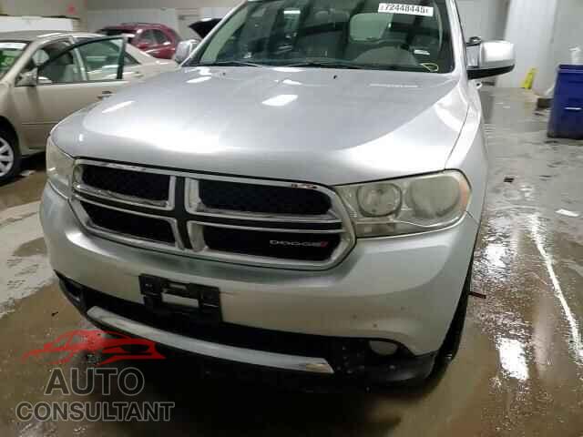 DODGE DURANGO 2012 - 1C4RDHAG3CC357147