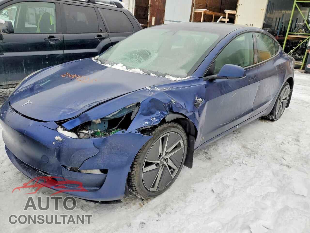 TESLA MODEL 3 2023 - LRW3E1FA8PC843650