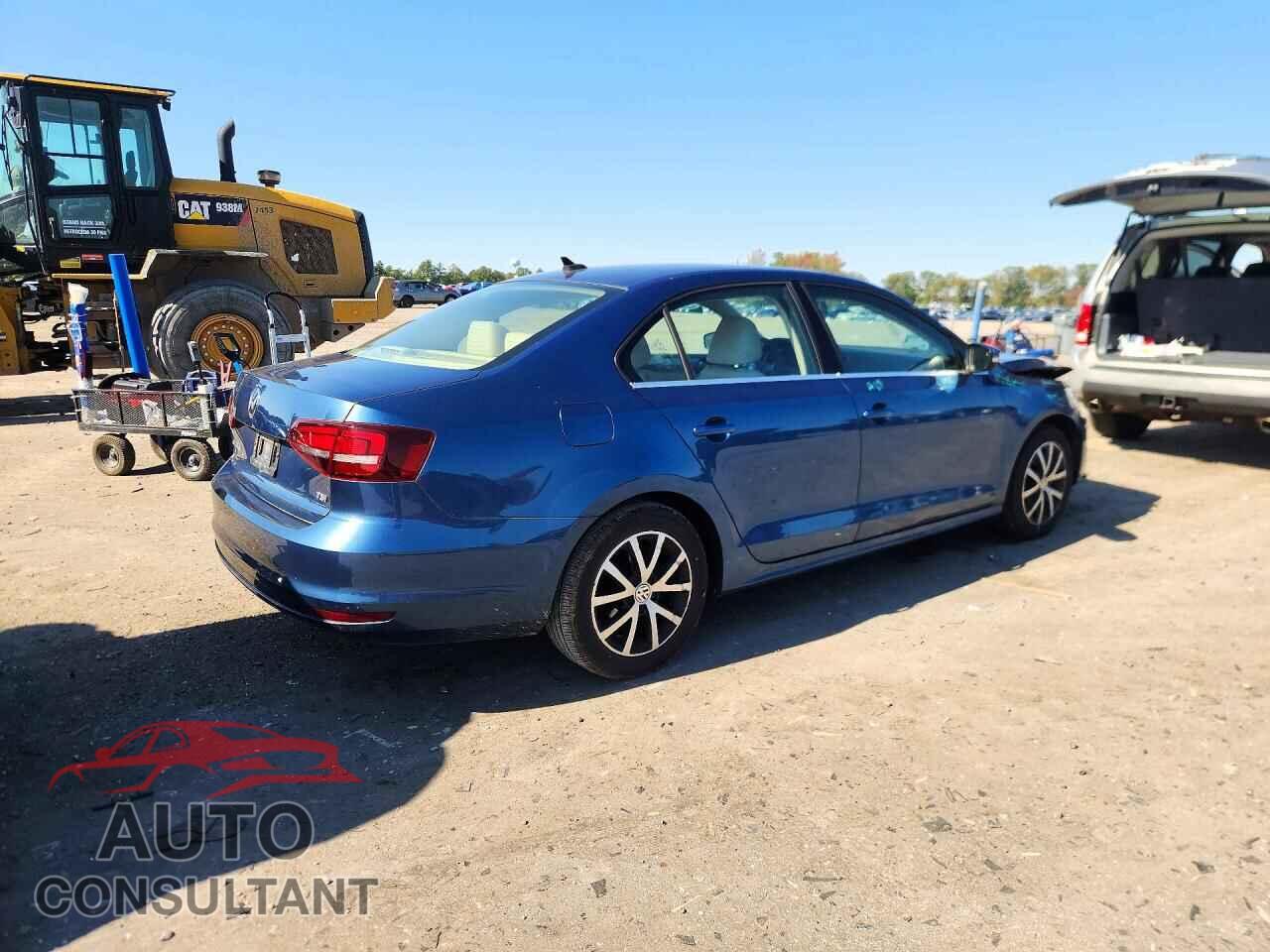 VOLKSWAGEN JETTA 2017 - 3VWDB7AJ9HM301464