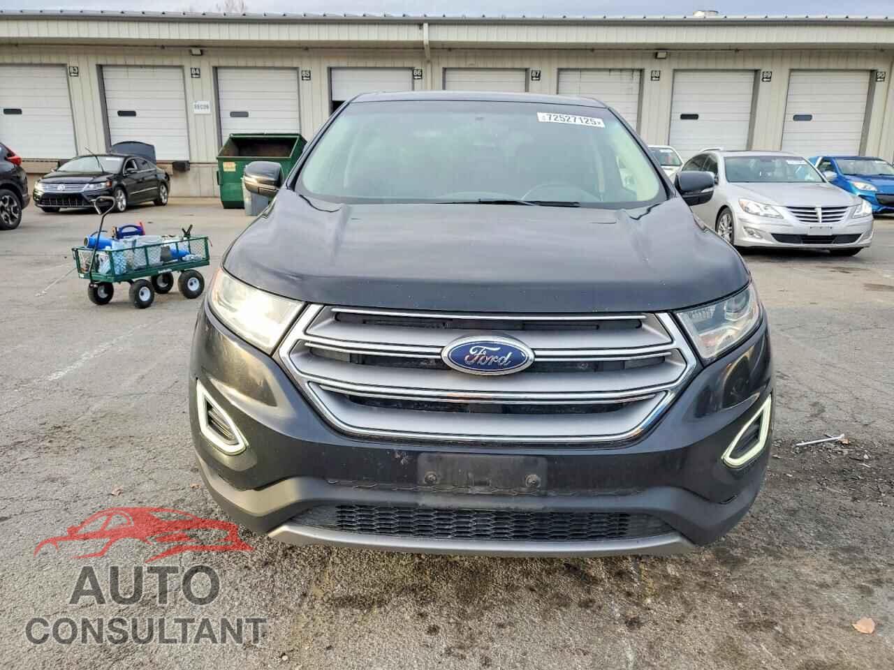 FORD EDGE 2017 - 2FMPK3J90HBC16783