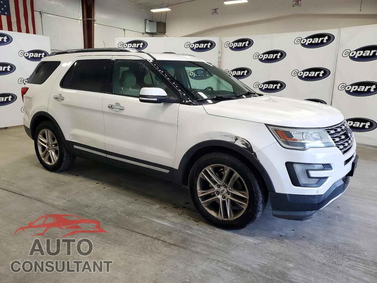 FORD EXPLORER 2016 - 1FM5K7FH8GGC82861
