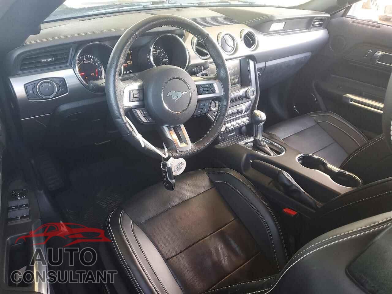 FORD MUSTANG 2015 - 1FATP8UH7F5399496