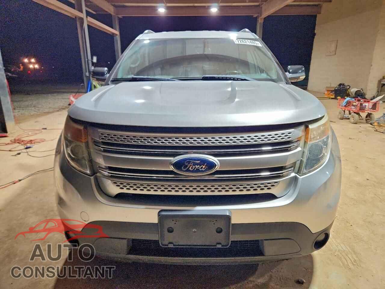 FORD EXPLORER 2011 - 1FMHK8D81BGA43392