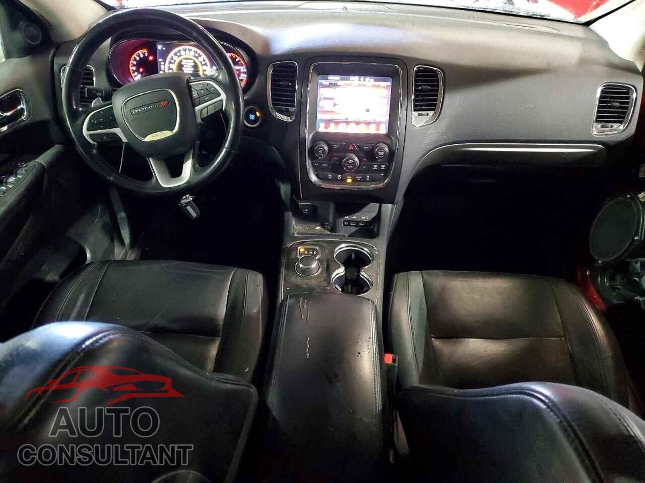 DODGE DURANGO 2017 - 1C4RDJDG3HC870117