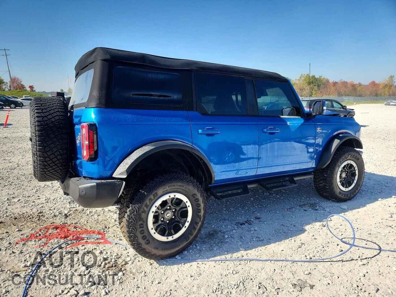 FORD BRONCO 2023 - 1FMEE5DP4PLB54582