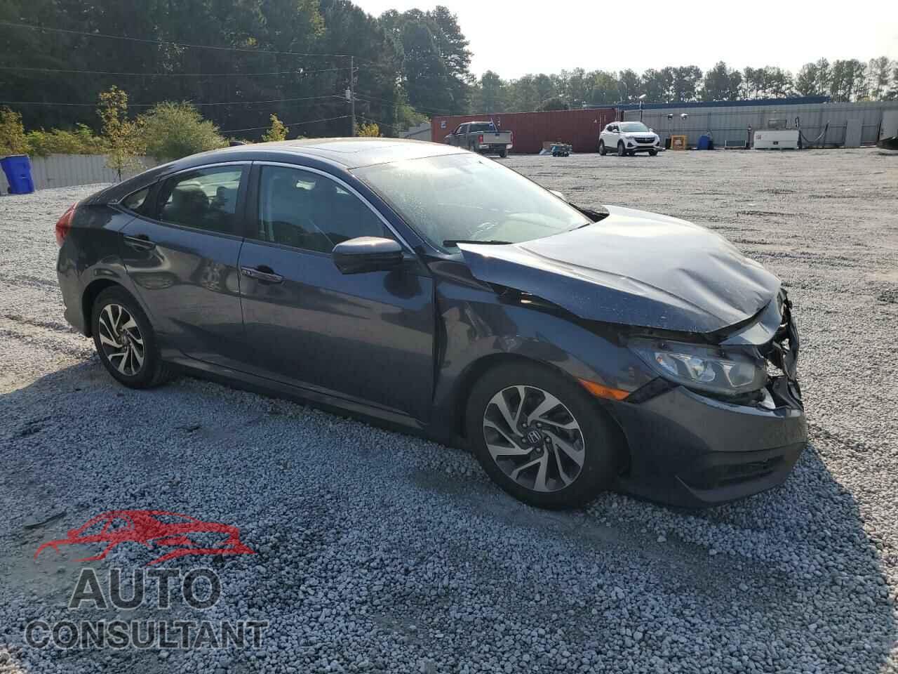 HONDA CIVIC 2017 - 19XFC2F75HE002198