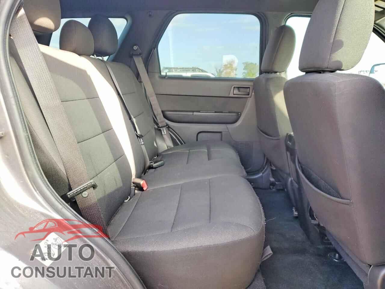 FORD ESCAPE 2012 - 1FMCU0D70CKA84379