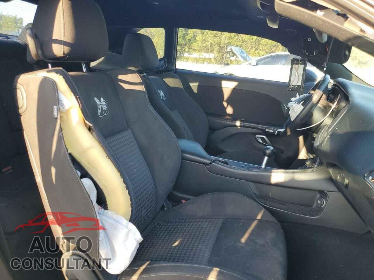 DODGE CHALLENGER 2019 - 2C3CDZFJXKH694852