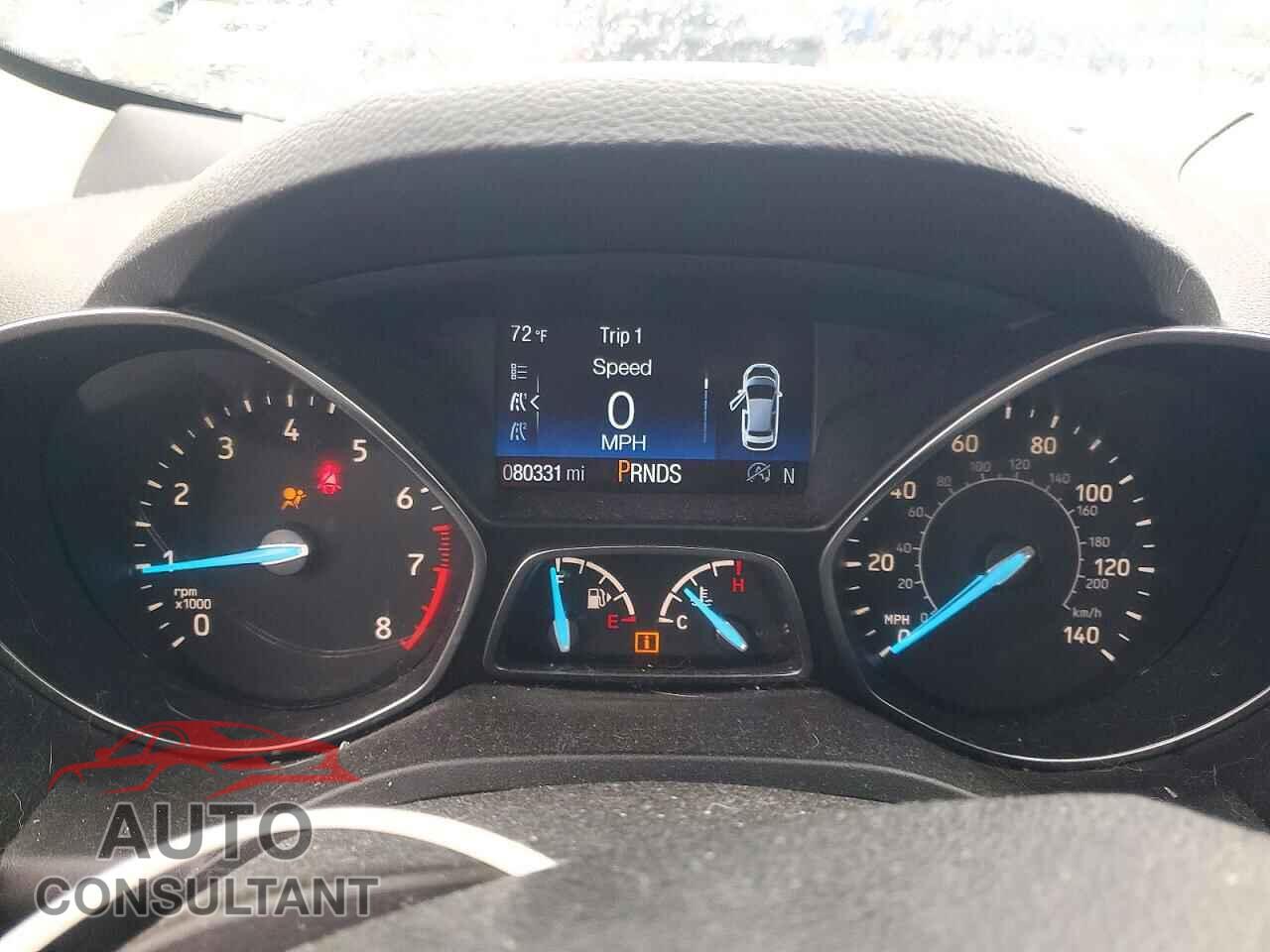 FORD ESCAPE 2019 - 1FMCU0GD7KUC21189