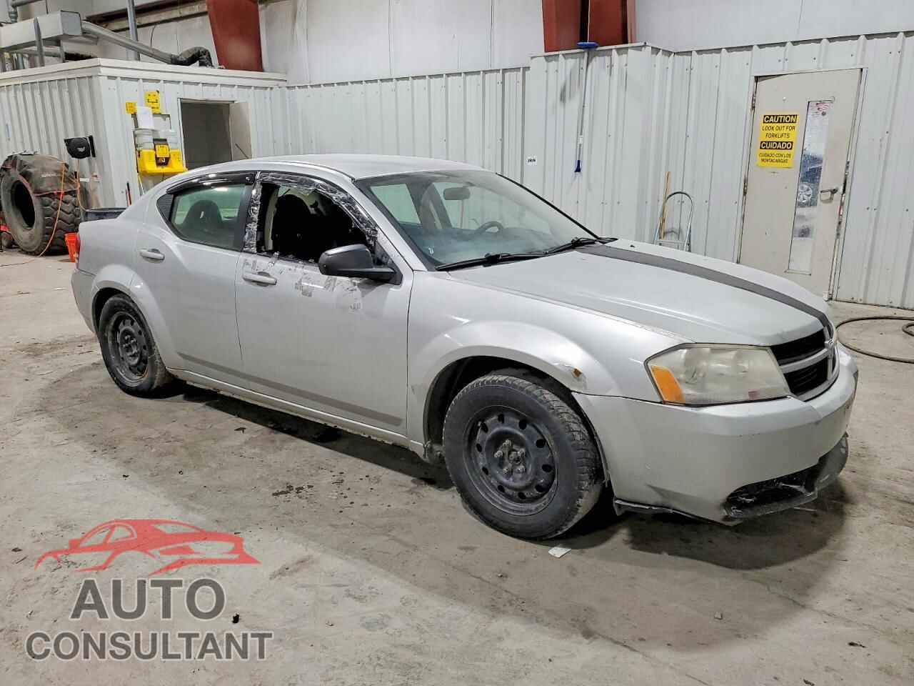 DODGE AVENGER 2010 - 1B3CC4FB4AN171702
