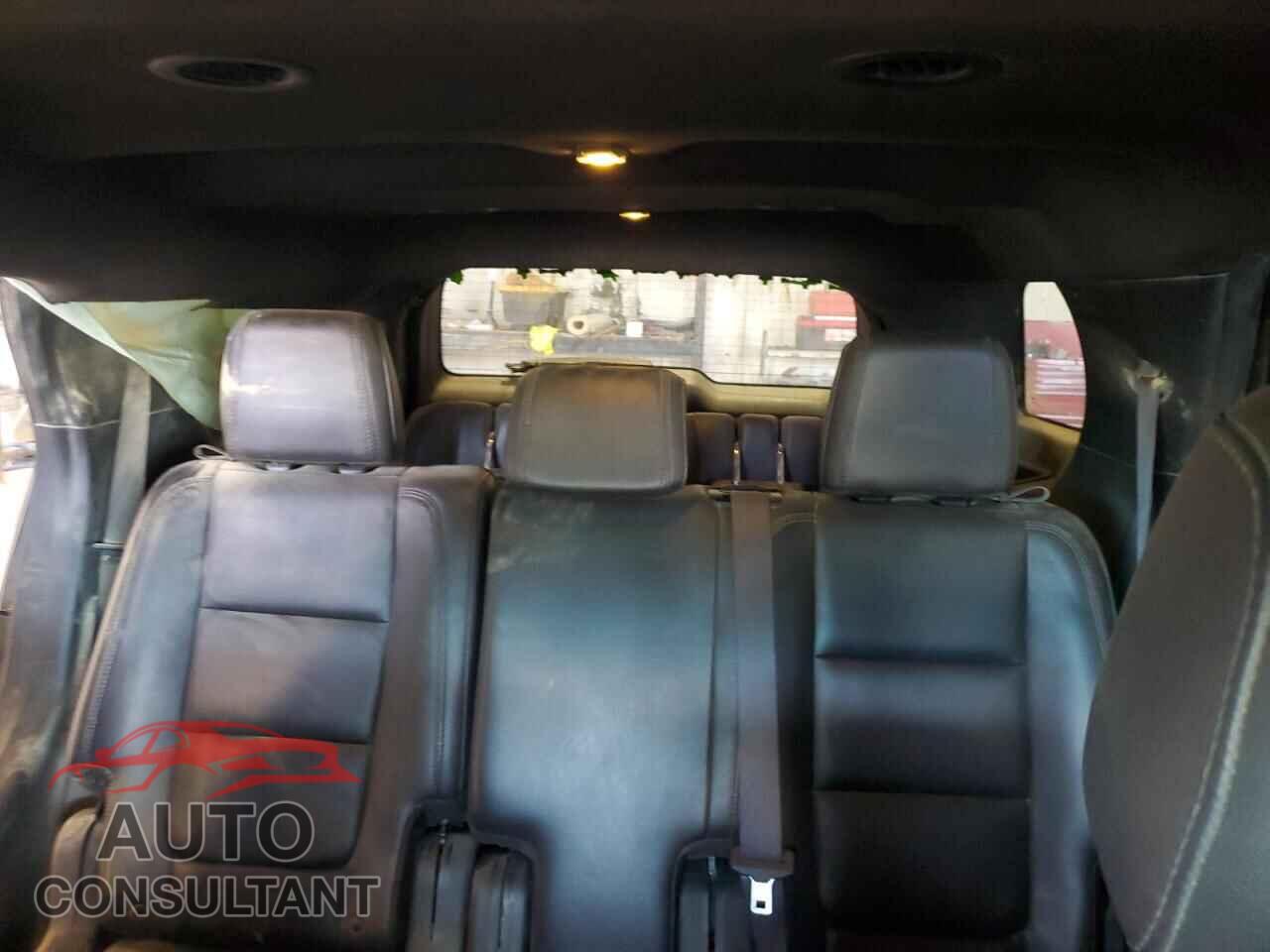 FORD EXPLORER 2015 - 1FM5K8D82FGC04261
