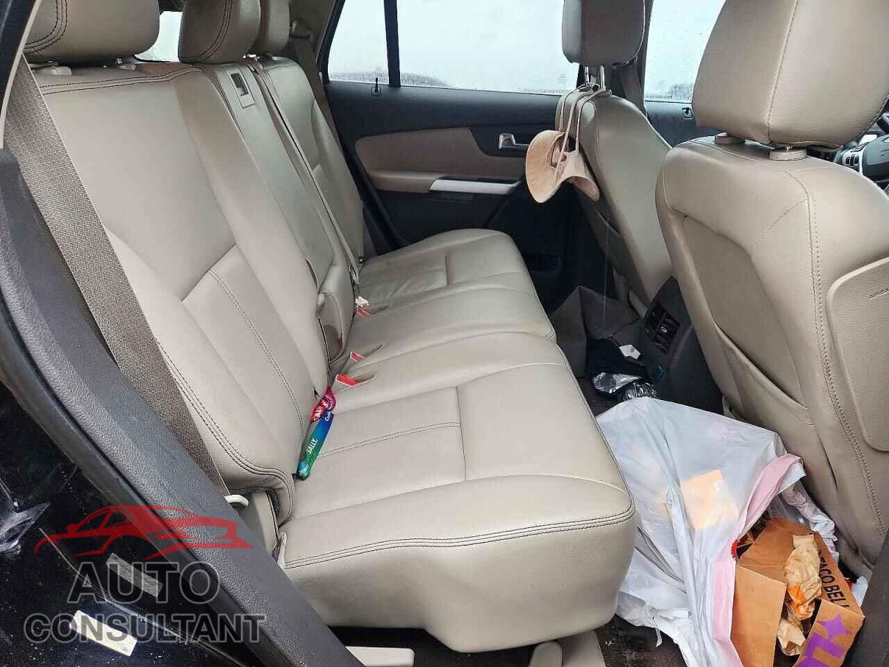 FORD EDGE 2013 - 2FMDK3KC5DBC38687