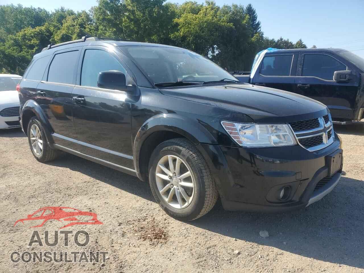 DODGE JOURNEY 2014 - 3C4PDCCG6ET252018