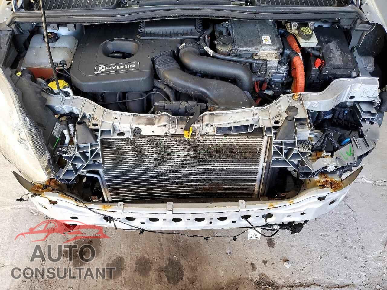 FORD CMAX 2013 - 1FADP5BU0DL551520
