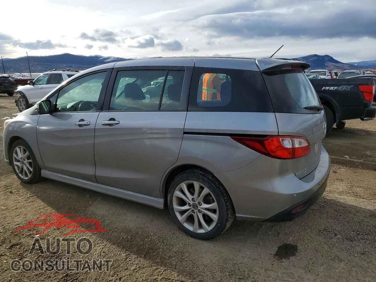 MAZDA 5 2013 - JM1CW2CL7D0156698