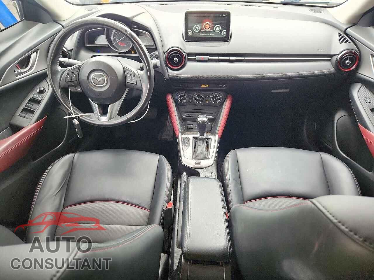 MAZDA CX-3 2016 - JM1DKFC71G0138650