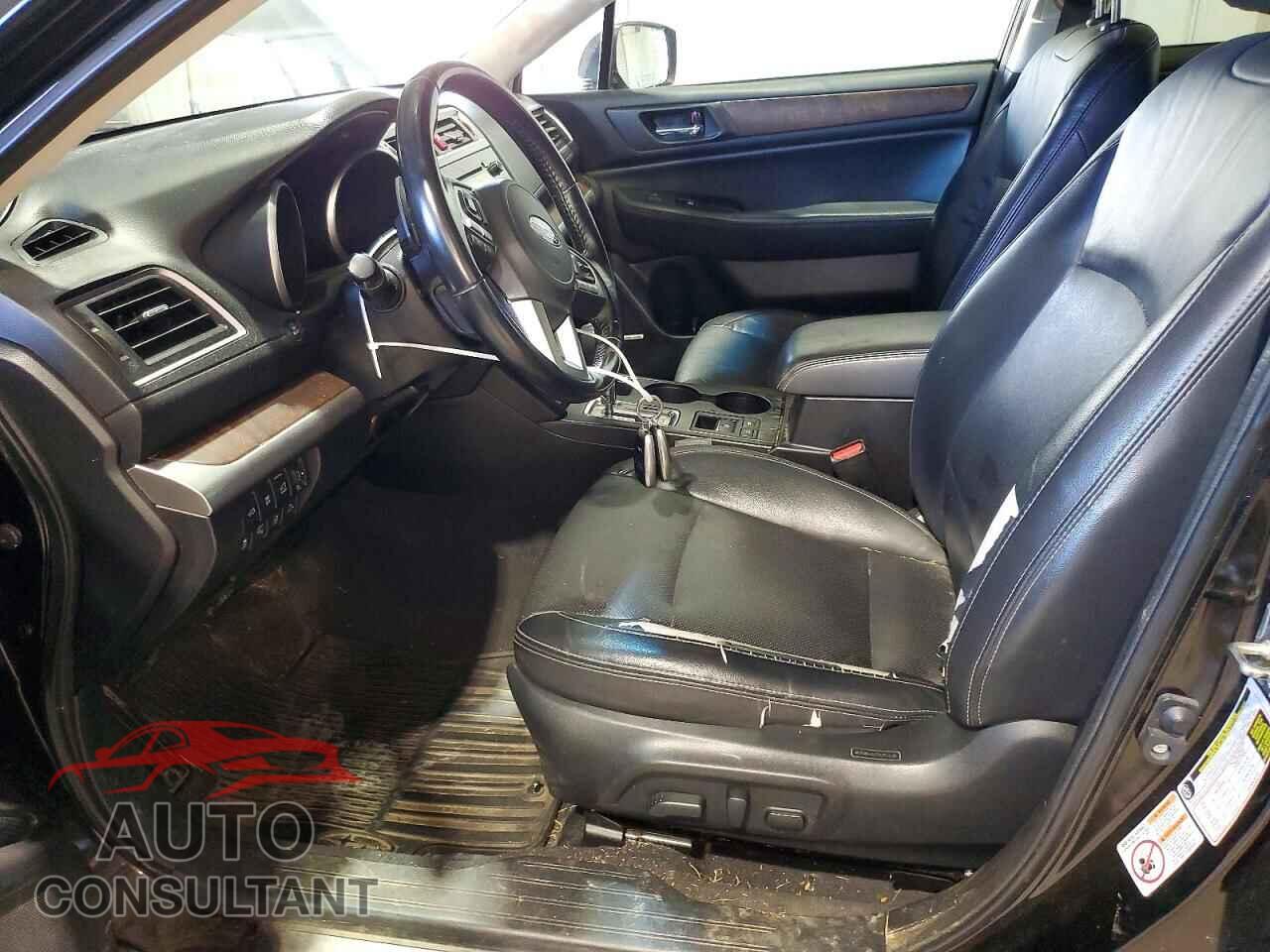 SUBARU OUTBACK 2016 - 4S4BSBNC1G3283675