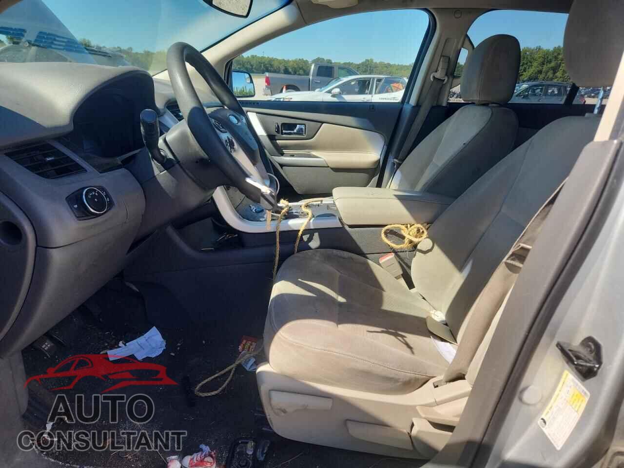 FORD EDGE 2014 - 2FMDK3GC2EBA32852