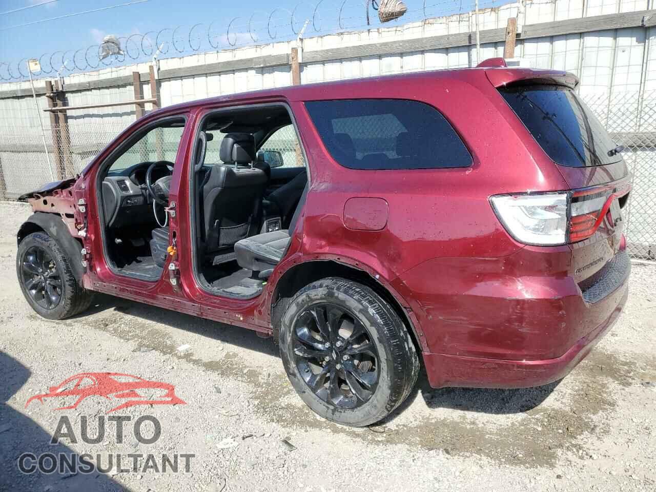 DODGE DURANGO 2020 - 1C4SDHCT3LC166405