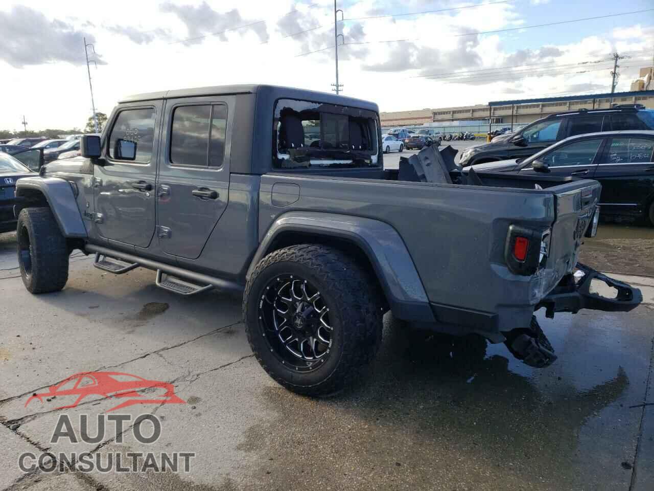 JEEP GLADIATOR 2020 - 1C6HJTAG6LL190801