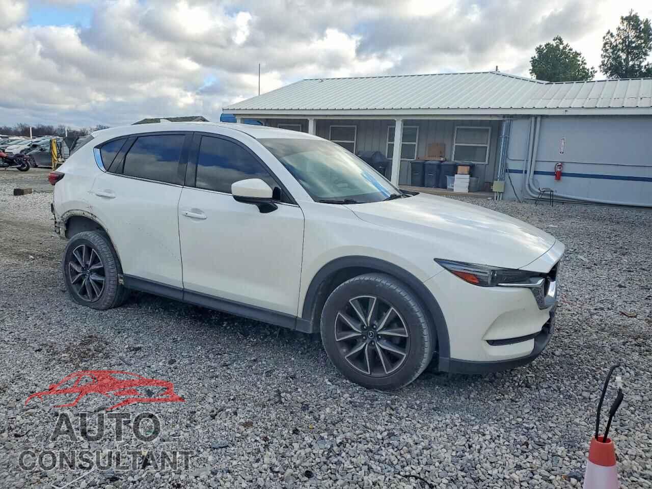 MAZDA CX-5 2018 - JM3KFBDM1J0458610